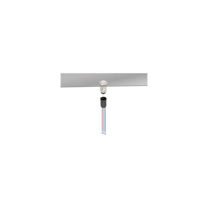 Fassung für 19 mm 3 Pin Taster oder Schalter — image 4