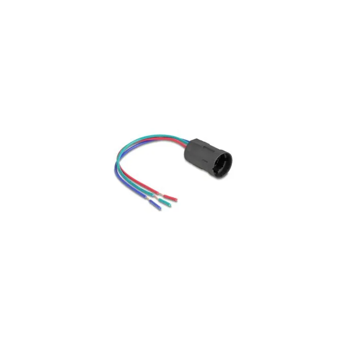 Fassung für 19 mm 3 Pin Taster oder Schalter — image 1