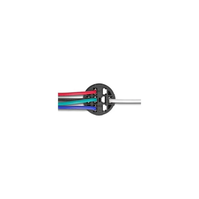 Fassung für 19 mm 5 Pin Taster oder Schalter — image 3