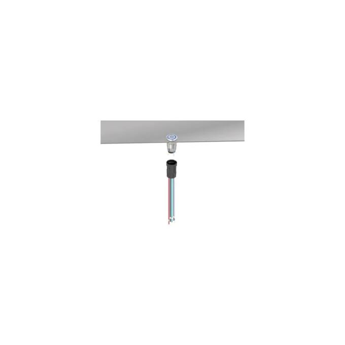 Fassung für 19 mm 5 Pin Taster oder Schalter — image 4