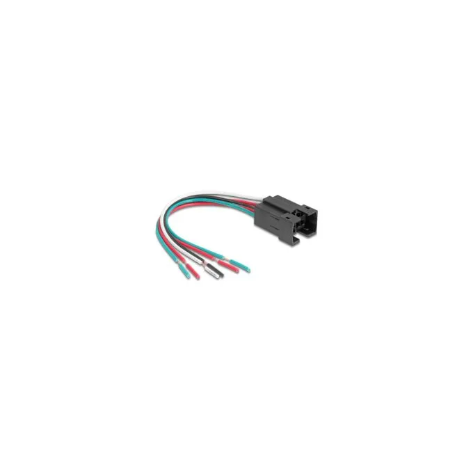 Fassung für 25 mm 6 Pin Taster oder Schalter — image 1