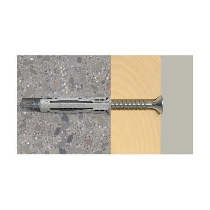 Fischer Dübel SX Plus 6x30 100 St. — image 6
