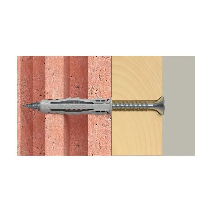 Fischer Dübel SX Plus 6x30 100 St. — image 8