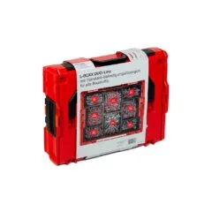 Fischer DuoLine L-Boxx 102 Dübel-Sortiment