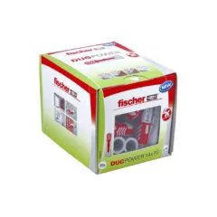 fischer DuoPower 14x70 Universaldübel-Sortiment 14 x 70 mm. 20 Stück