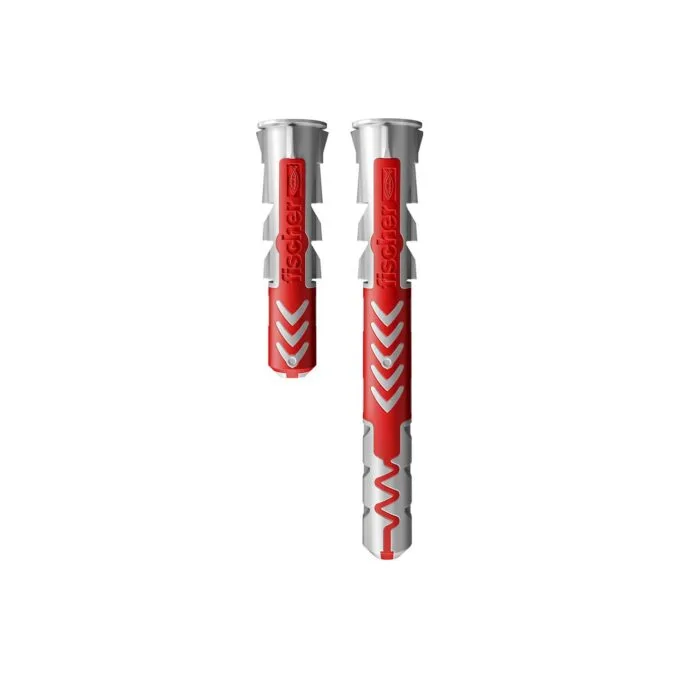 fischer DuoPower 6x30 Universaldübel-Sortiment 6 x 30 mm. 100 Stück — image 1