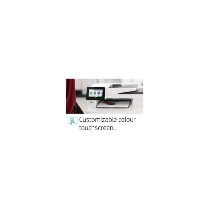 FL HP Color LaserJet Pro MFP M479fdw 4in1 A4 LAN WiFi Duplex ADF — image 12