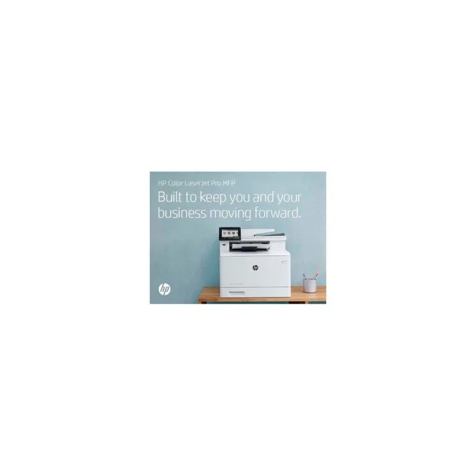FL HP Color LaserJet Pro MFP M479fdw 4in1 A4 LAN WiFi Duplex ADF — image 13