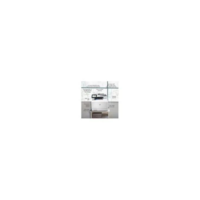 FL HP Color LaserJet Pro MFP M479fdw 4in1 A4 LAN WiFi Duplex ADF — image 17