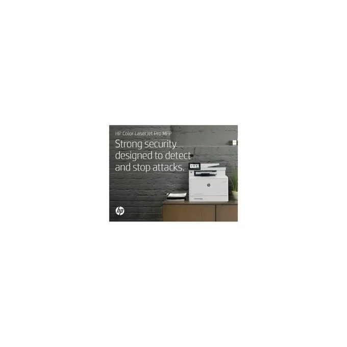 FL HP Color LaserJet Pro MFP M479fdw 4in1 A4 LAN WiFi Duplex ADF — image 20