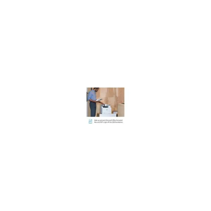 FL HP Color LaserJet Pro MFP M479fdw 4in1 A4 LAN WiFi Duplex ADF — image 21
