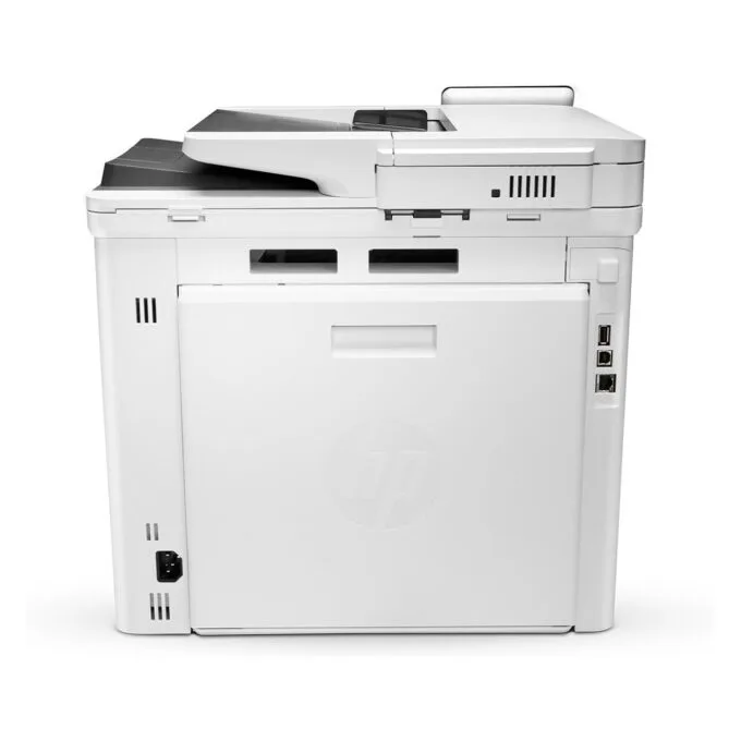 FL HP Color LaserJet Pro MFP M479fdw 4in1 A4 LAN WiFi Duplex ADF — image 22