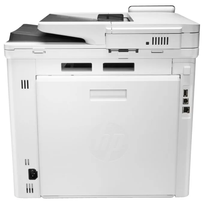 FL HP Color LaserJet Pro MFP M479fdw 4in1 A4 LAN WiFi Duplex ADF — image 4