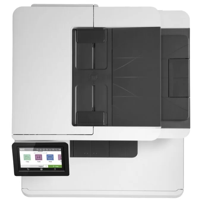 FL HP Color LaserJet Pro MFP M479fdw 4in1 A4 LAN WiFi Duplex ADF — image 5