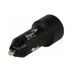 Flepo Netzteil KFZ 2-fach 12V-24V - max 4A - Quick Charge 3.0