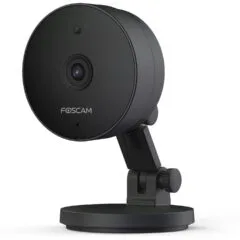 Foscam C5M Überwachungskamera Schwarz