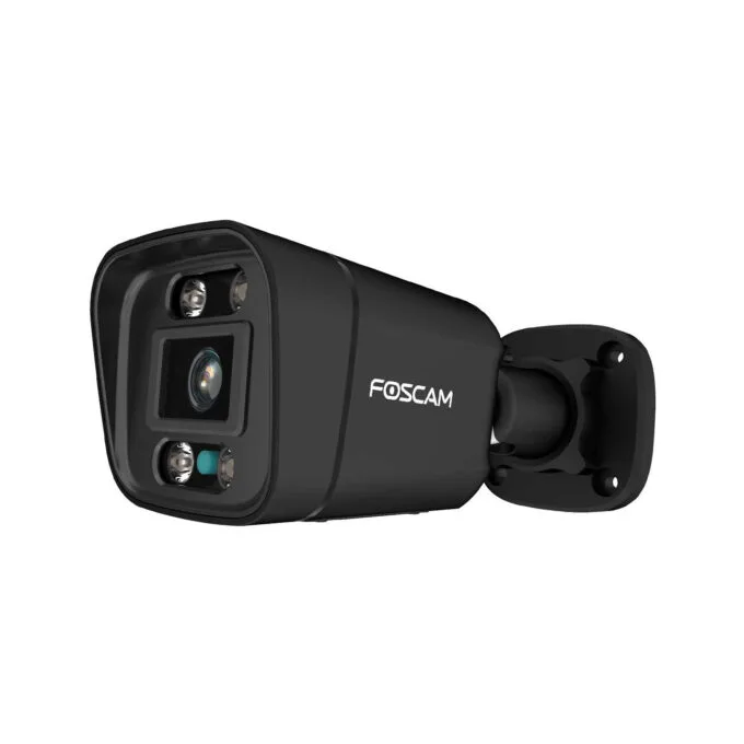 FOSCAM FN9108E-B4-2T Überwachungskameraset 4 Kameras mit Recorder Schwarz — image 3
