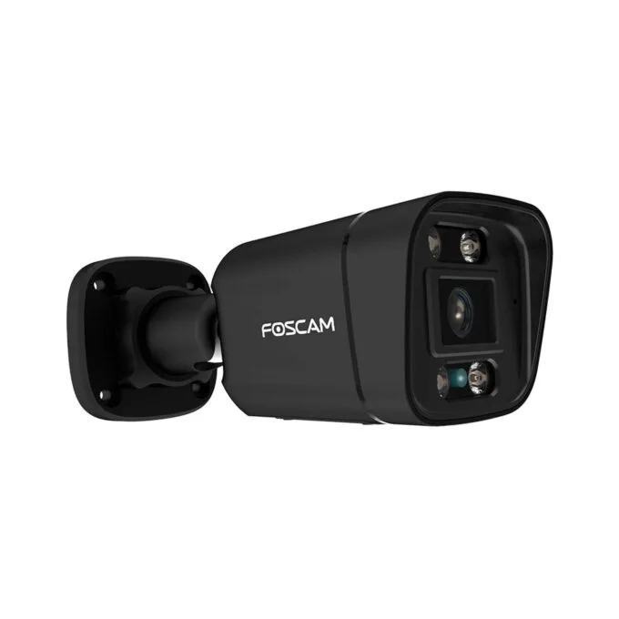FOSCAM FN9108E-B4-2T Überwachungskameraset 4 Kameras mit Recorder Schwarz — image 4