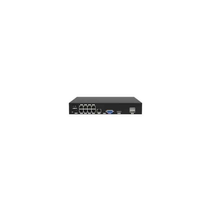 FOSCAM FN9108E-B4-2T Überwachungskameraset 4 Kameras mit Recorder Weiß — image 5