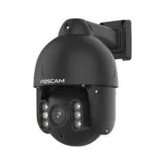 FOSCAM SD8EP Outdoor P&T PoE Kamera Schwarz