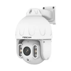 FOSCAM SD8EP Outdoor P&T PoE Kamera Weiß