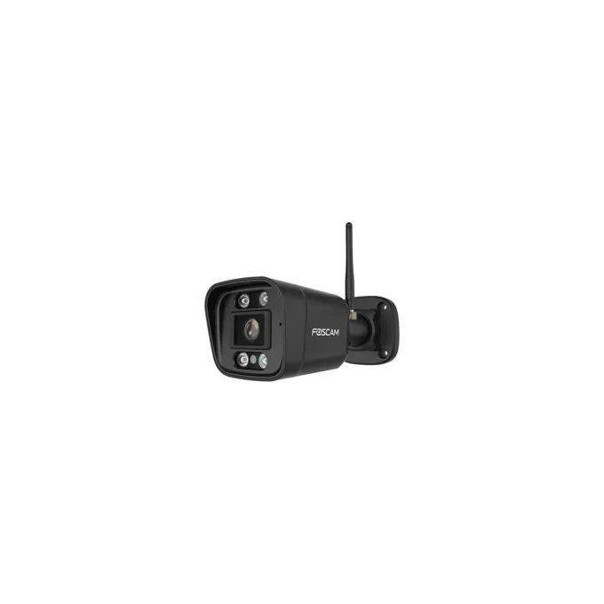 Foscam V5P 5 MP Dual-Band WLAN berwachungskamera schwarz — image 3