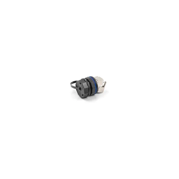 für Delock RJ45 Einbaubuchsen 67047 und 67048 IP68 staub- und wasserdicht schwarz — image 3