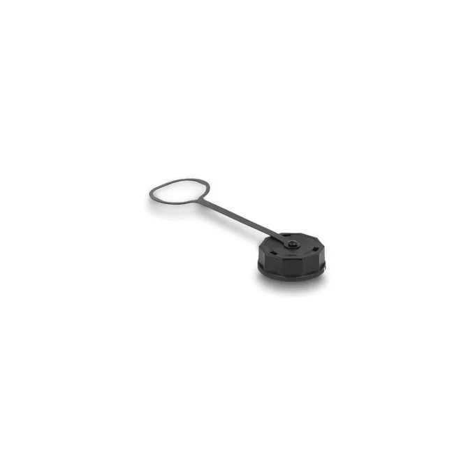 für Delock RJ45 Einbaubuchsen 67047 und 67048 IP68 staub- und wasserdicht schwarz — image 1