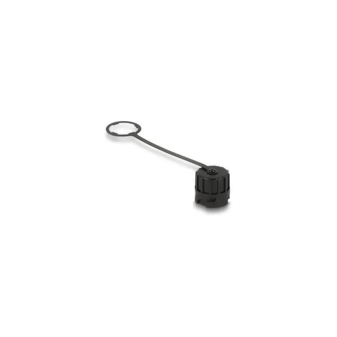 für Delock RJ45 Stecker 67049 IP68 staub- und wasserdicht schwarz — image 1