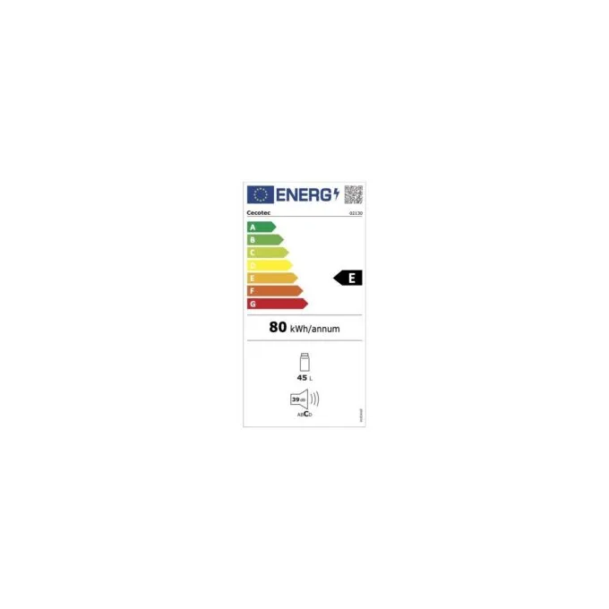 Frigorfico Bolero Cool- Market TT Origin 45 Black E — image 9