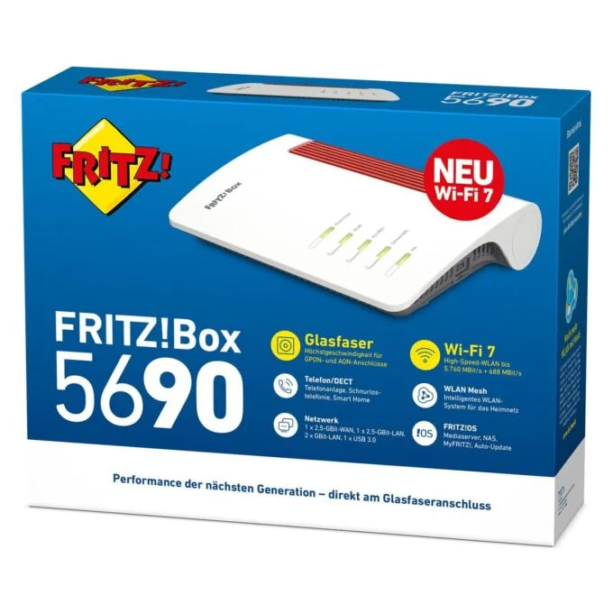 FRITZ!Box 5690 — image 4