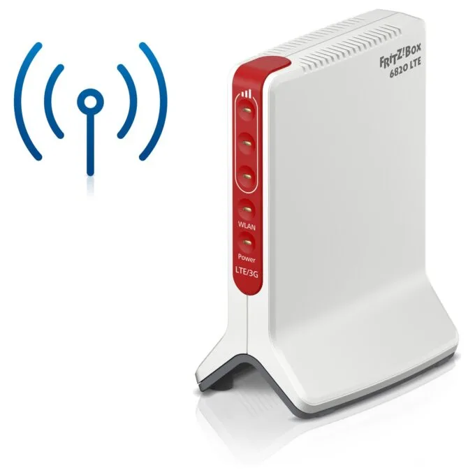 FRITZ!Box 6820 LTE v4 — image 1