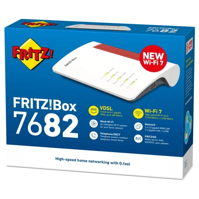FRITZ!Box 7682 — image 4