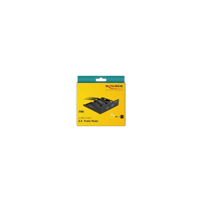 Front Panel 3.5? USB 5 Gbps 2 x USB Typ-A — image 4