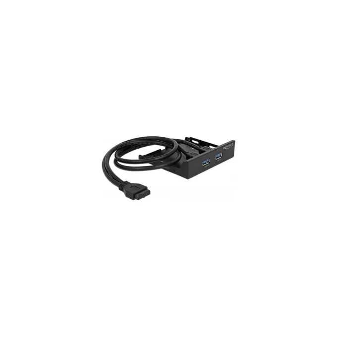 Front Panel 3.5? USB 5 Gbps 2 x USB Typ-A — image 1