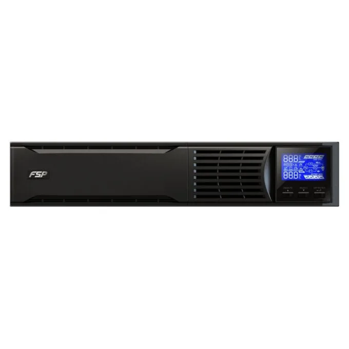 FSP Champ 1K Rack Online UPS 1000VA 900W — image 1