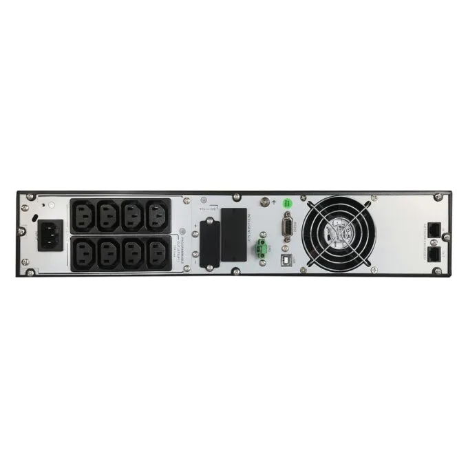 FSP Clippers RT 1K 1000VA/1000W Online UPS Rack/Tower — image 2