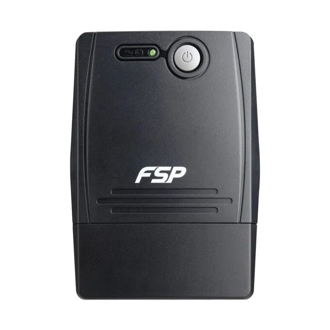 FSP FP 600 Line-interactive UPS 600VA 360W 2 SCHUKO. AVR — image 2