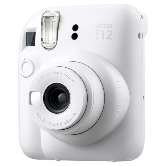 Fujifilm instax mini 12 clay-white — image 3