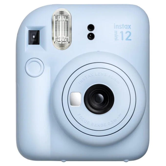 Fujifilm instax mini 12 pastel-blue — image 1