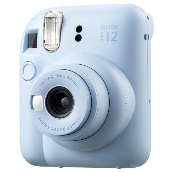 Fujifilm instax mini 12 pastel-blue — image 2