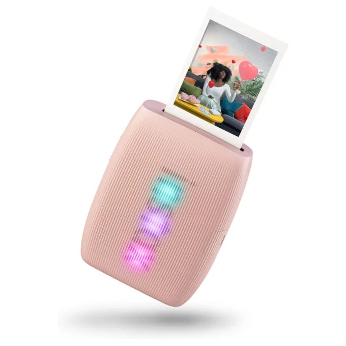 Fujifilm instax mini Link 3 EX D Rose Pink — image 2
