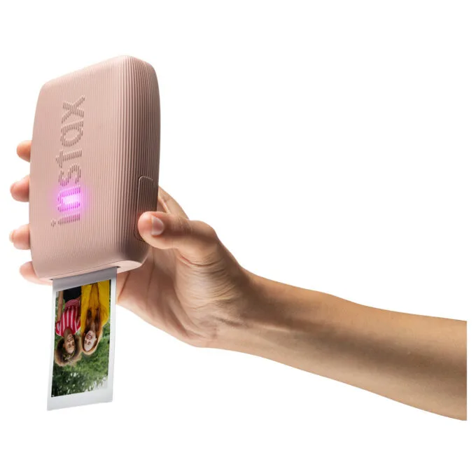 Fujifilm instax mini Link 3 EX D Rose Pink — image 6