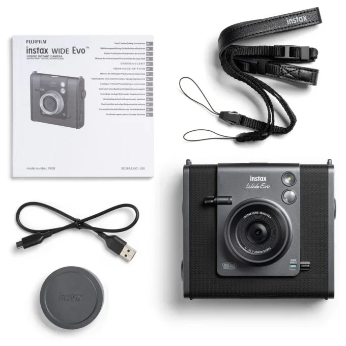 Fujifilm Instax Wide Evo — image 16