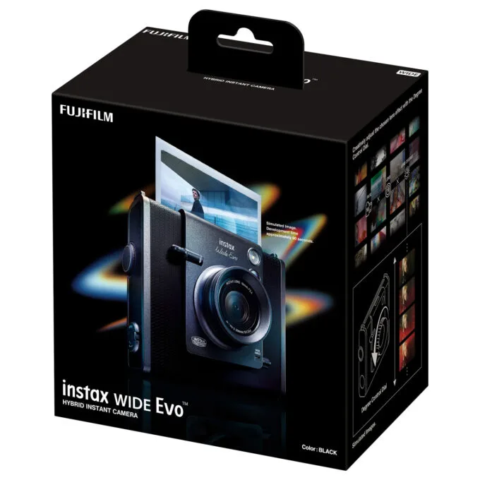 Fujifilm Instax Wide Evo — image 17