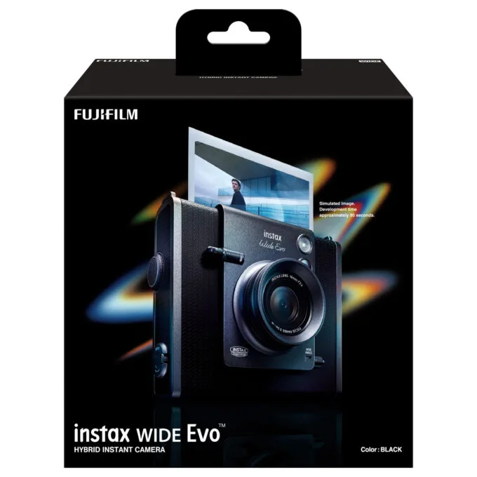 Fujifilm Instax Wide Evo — image 18