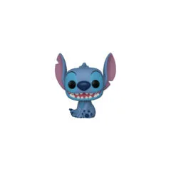 Funko Pop! Figur Disney Lilo & Stich Smilling Seated Stich