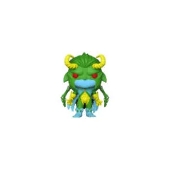 Funko Pop! Figur Marvel Mech Strike Monster Hunters Loki