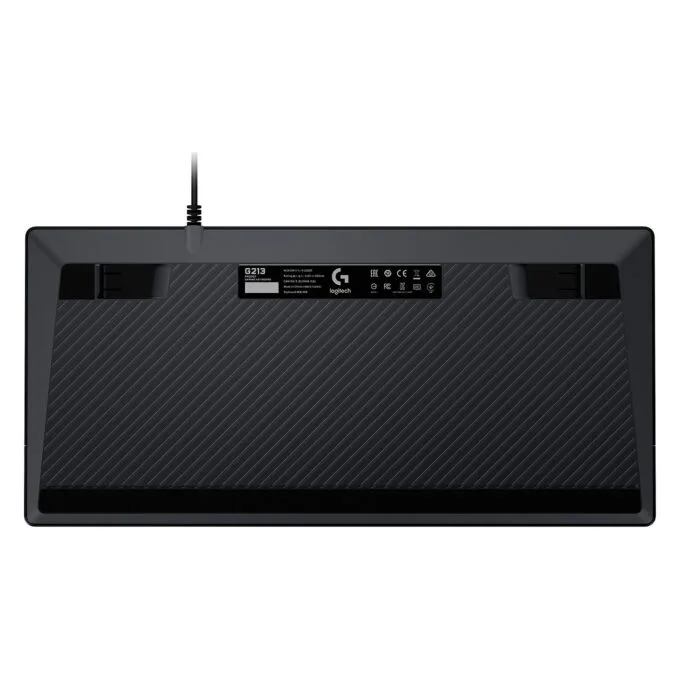 G213 PRODIGY GAMING KEYBOARD — image 5