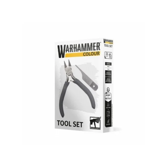 Games Workshop Warhammer Colour Tool Set — image 1